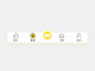 APPtab栏图标动效-图标动效-Ui交互动效设计_appUi动效图标-Ui交互动效