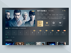 花开几许采集到TV设计