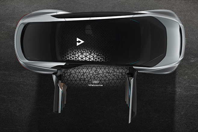 Audi Aicon Concept
