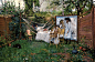 William Merritt Chase - The Open Air Breakfast | Flickr - Photo Sharing!