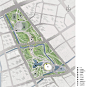 杭州运河亚运公园 / 浙江省建筑设计研究院 + ARCHI-TECTONICS : 融合与共享的城市体育公园