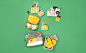 [텐바이텐] MONOPOLY X LINEFRIENDS