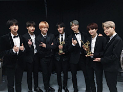 MinhoYa采集到BTS 防弹少年团