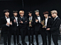 BTS防弹少年团3