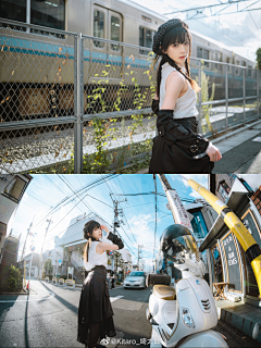 plutotrans采集到角色、服饰参考