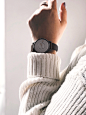 Time Tag_Watch : Tag your time, feel the time at the end of your finger.