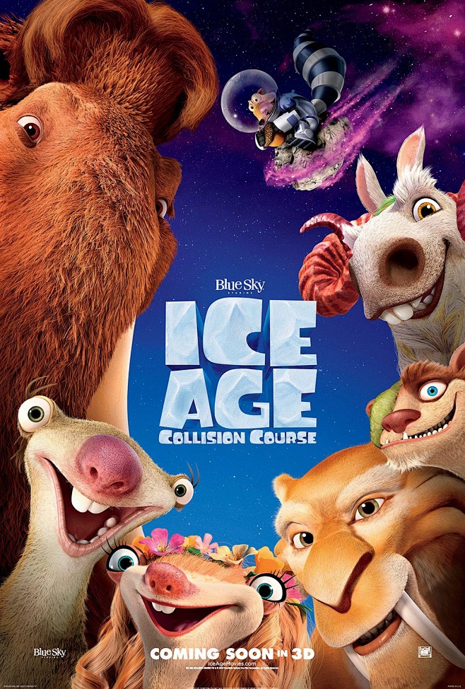 Ice Age 5