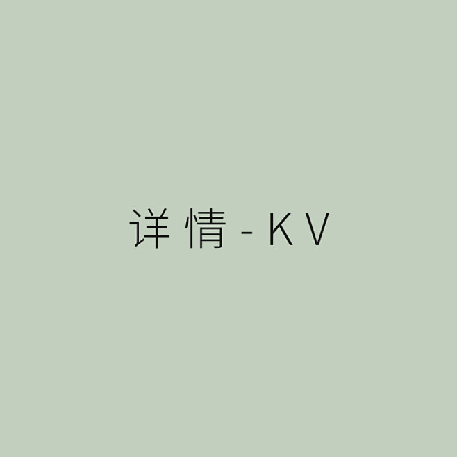 详情-KV