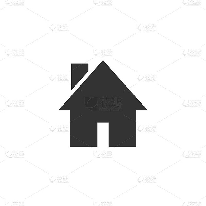 家矢量图标