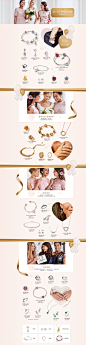 婚礼季-PANDORA潘多拉官方旗舰店-天猫Tmall.com