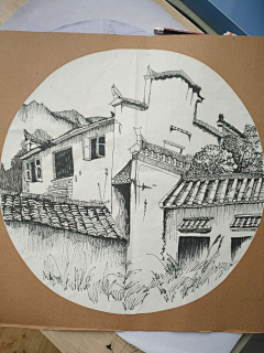 橙子敏儿采集到儿童画