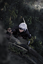 尼尔:机械纪元 9S cosplay | 半次元-第一中文COS绘画小说社区
