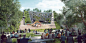 Ryde City Hub by The Beijing Institute of Architectural Design (South China Center) _Main Amphitheatre view