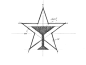 Startender   logo design sketch
