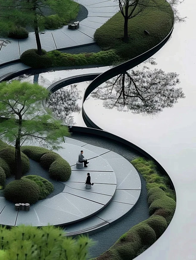 艺术的栖居/2：环形水院
