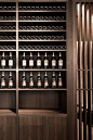 Enso Sushi & Grill, Regal Detailaufnahme