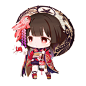 #Q版阴阳师#<br/>pixiv59117024_p0