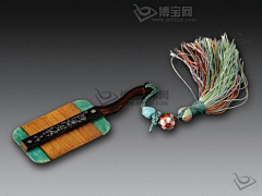 jingke791采集到华丽饰品 东方