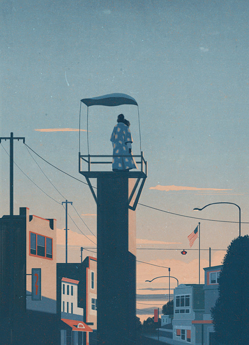 theleftovers61thenewyorkertheleftoversshowillustrationforthe