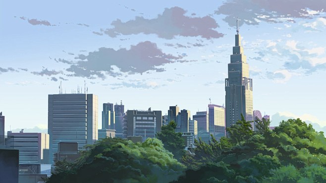 新海诚 #二次元