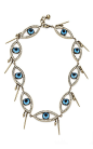 Shop Lulu Frost Insight Necklace at Moda Operandi、