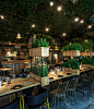 以色列Segev Kitchen Garden植物王国的餐厅 设计圈 展示 设计时代网-Powered by thinkdo3