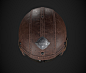 HELMET , AYOOB ANSARI : model don in zbrush and maya 
textured in Substance Painter
Render in  Marmoset Toolbag 3