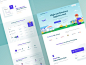 Shipment tool landing page  