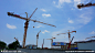 建设施工现场