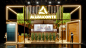 Stand Exhibition  desıgn   booth expo feira promocional ARQUITETURA architecture Fair