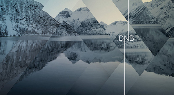 DNB on Behance