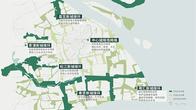 未来城市绿色空间 / WEi 南汇新城绿...