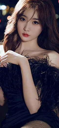 JillianKING采集到妆造-化妆