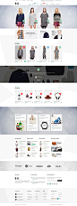 B&G - Ecommerce PSD Template