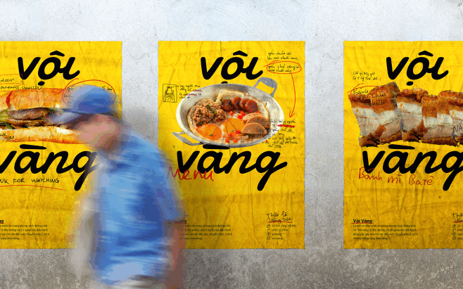 Banh Mi Voi Vang on ...