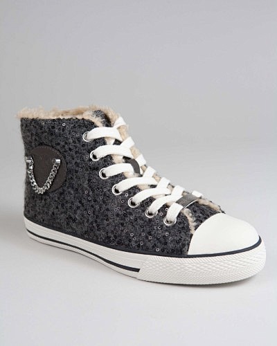 Briana High-top Snea...