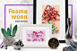 Products : Framework Scene Creator is designed to let you present your work in the most creative and artistic way possible! With provided comprehensive customization options, these mockup templates will give you the freedom to showcase your work.

The sce