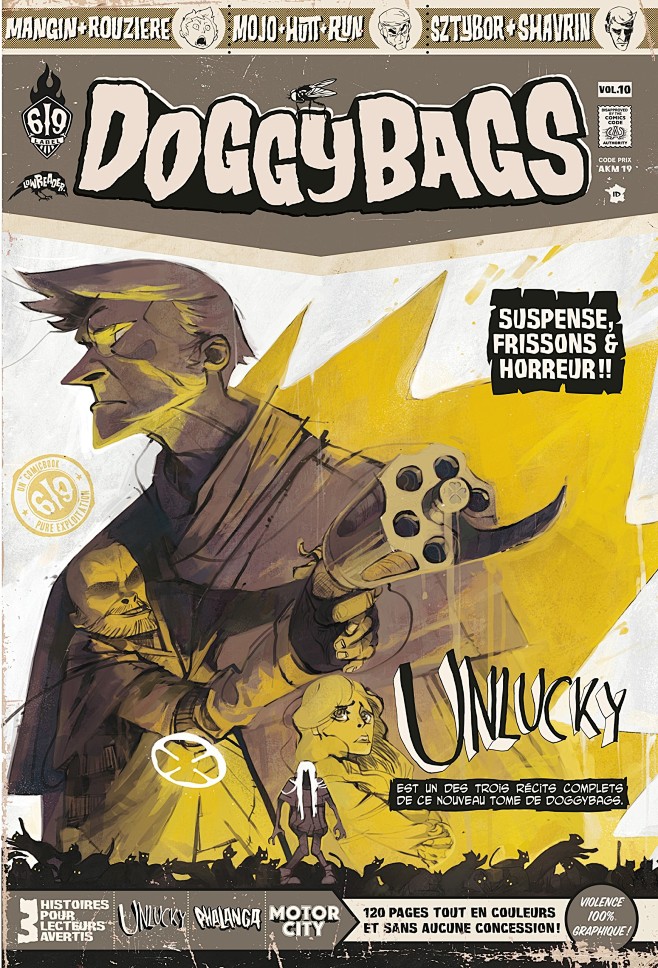 doggybags10 cover, I...