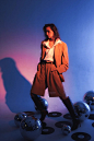 ROARINGWILD AUTUMN/WINTER 2020 | DISCO FEVER 季度概念型录 : 快乐至上，跳舞至快乐。