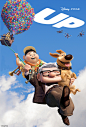 Up (2009)
#Pixar# #高清海报#