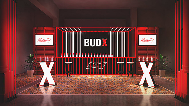Budweiser BudX Event...