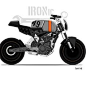 # Duke Ktm project / IRONic - Hamerred
