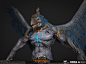 Total War: WARHAMMER III Character Art