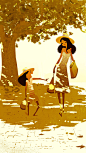 看大图 » 每周画展：Pascal Campion（下篇）