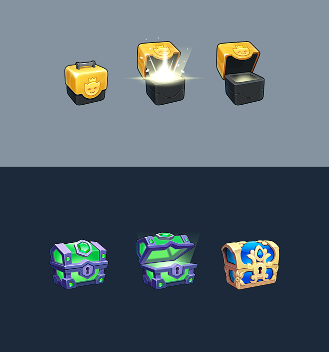 Chests
