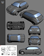 cgbot_assets_汽车_武器_3D_game assets_道具_作品编号:527927_高清CG插画、原画下载_千画网588art.com