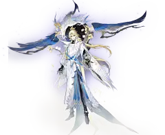 阴阳师梅之须佐之男皮肤·鹤凌雪