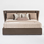 Bolero Bed 100 / 101 / 102 (Queen/King/Standard Box Spring) : 


Bolero Bed 100 / 101 / 102 (Queen/King/Standard Box Spring)

This beds curved and softened lines, give it an elegant and grand appearance. One of the designers favorite pieces, it comes in