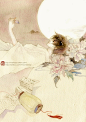 鹿菏的相册-水色