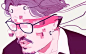Sachin Teng | Illustration : Portfolio of Sachin Teng